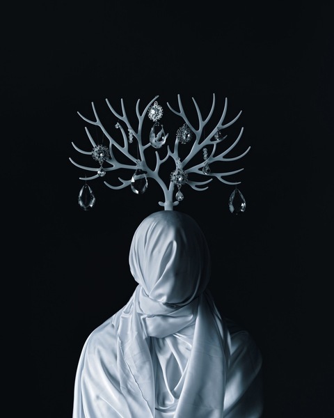 Photograph Albina Bougartchev Moon Catcher on One Eyeland